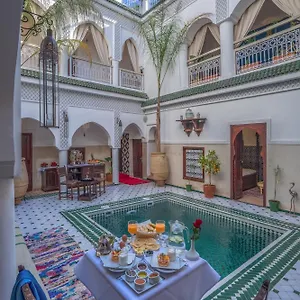 Riad Riad Oasis Du Desert Boutique & Spa