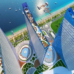 ***** Hotel Orbi Center Sutes Georgia