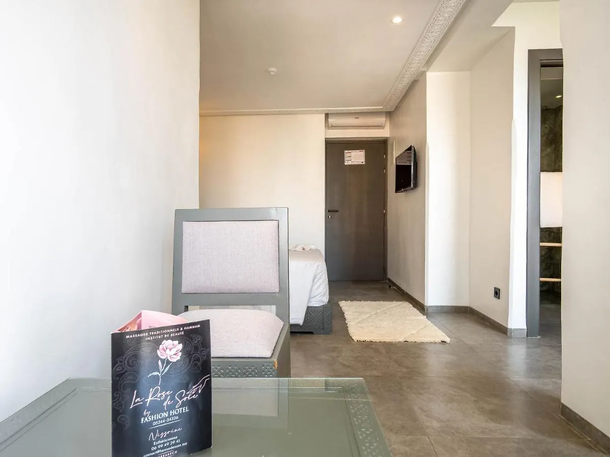 ***  Fashion Boutique Hotel Marakéš Maroko
