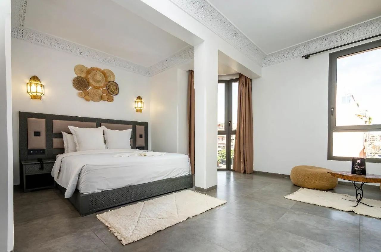 Fashion Boutique Hotel Marakéš Maroko