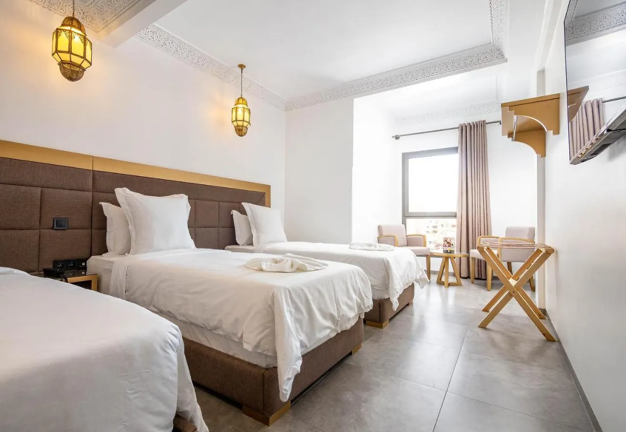 Fashion Boutique Hotel Marakéš