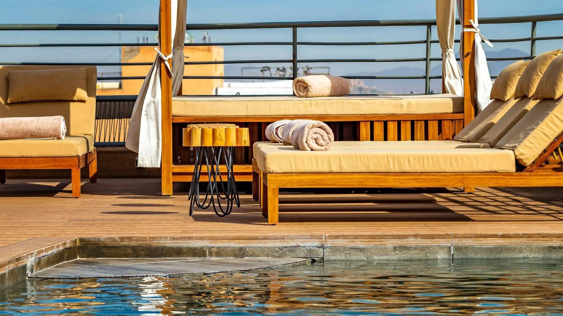 Fashion Boutique Hotel Marakéš 3*,  Maroko