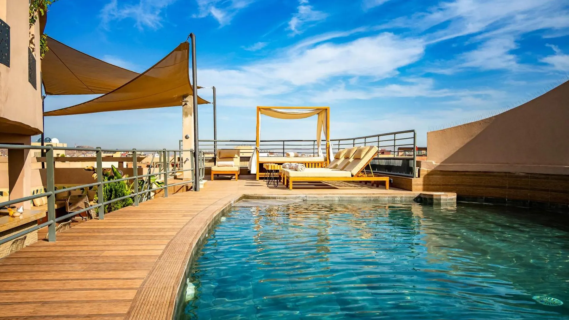 Fashion Boutique Hotel Marakéš
