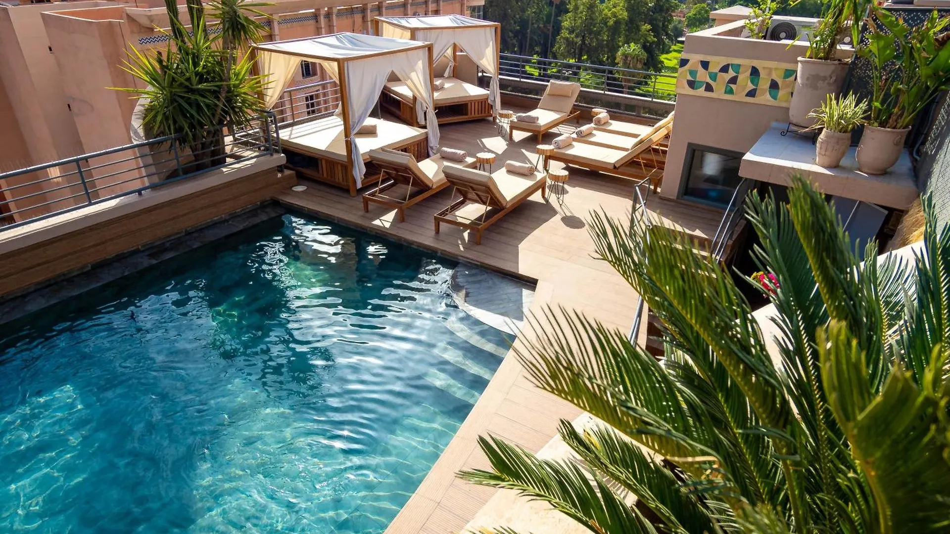מרקש Fashion Boutique Hotel