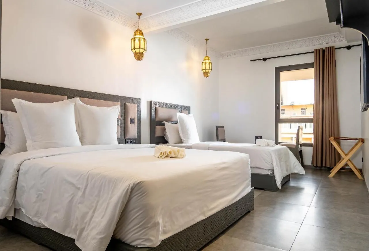 Fashion Boutique Hotel Marrakesh Marocco