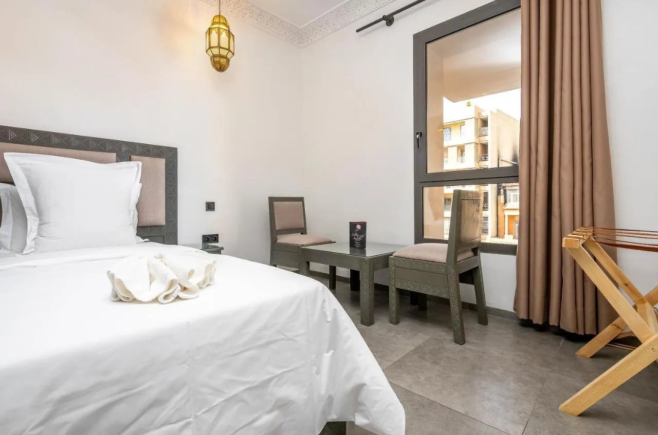 Fashion Boutique Hotel Marrakesh 3*,  Marocco