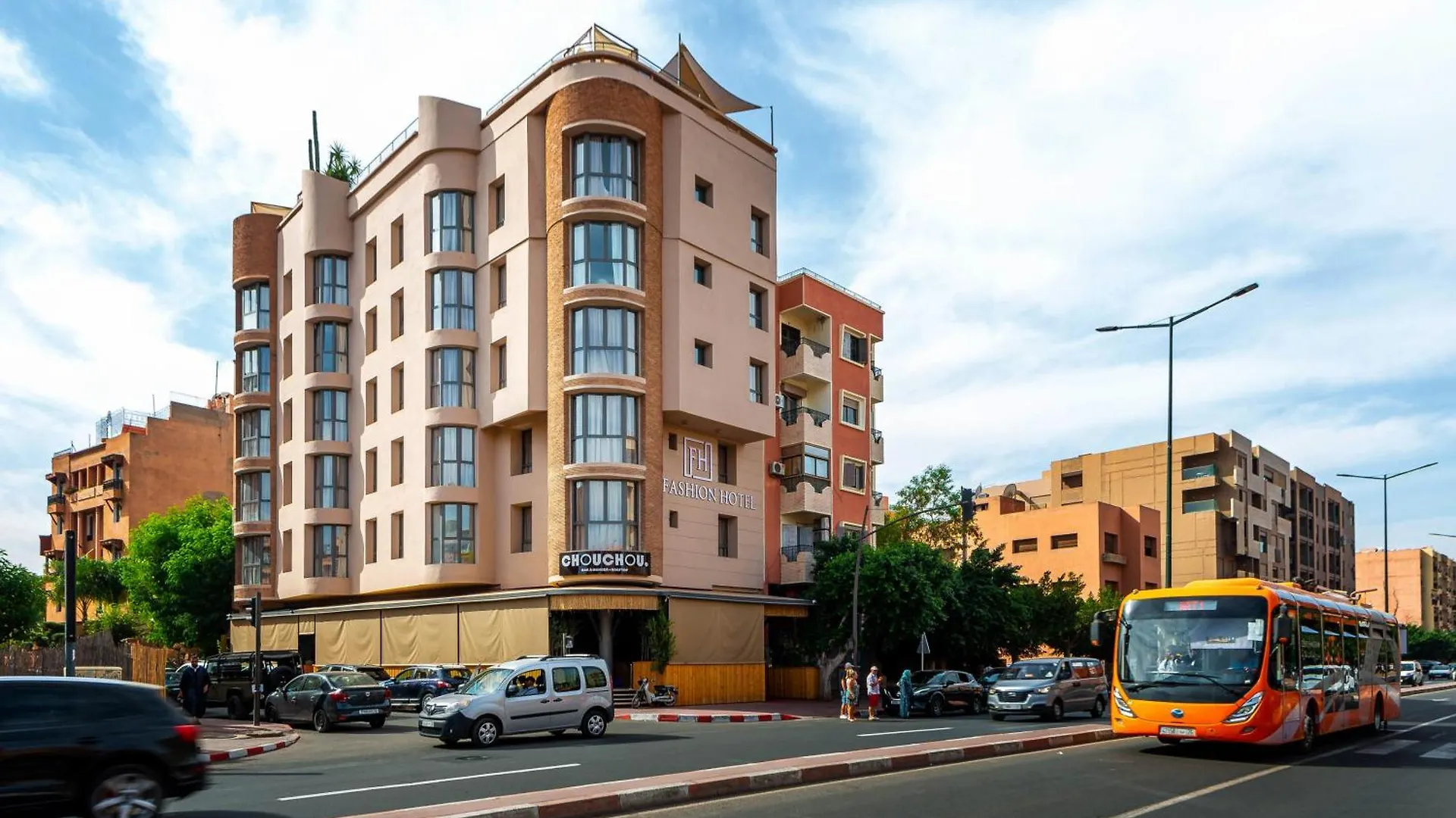 Fashion Boutique Hotel Marrakesh