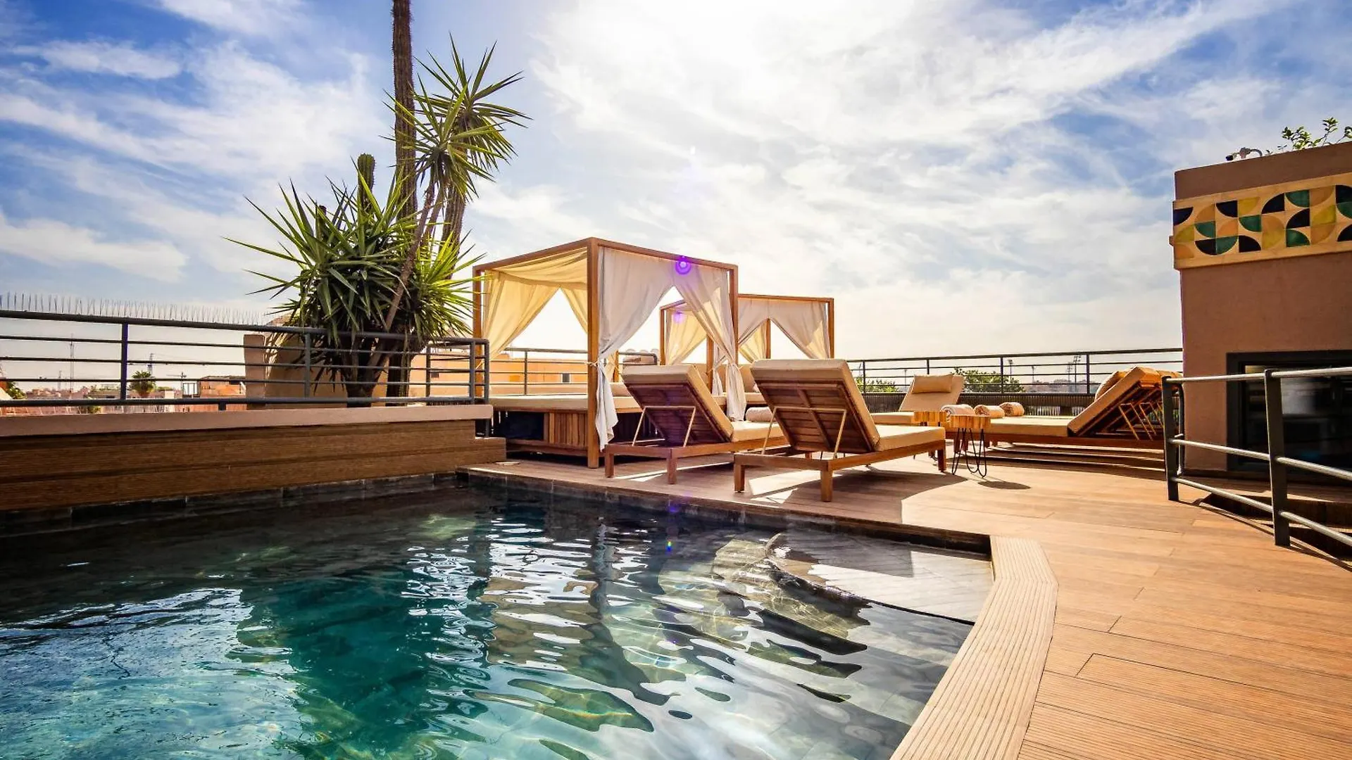 Fashion Boutique Hotel Marrakesh