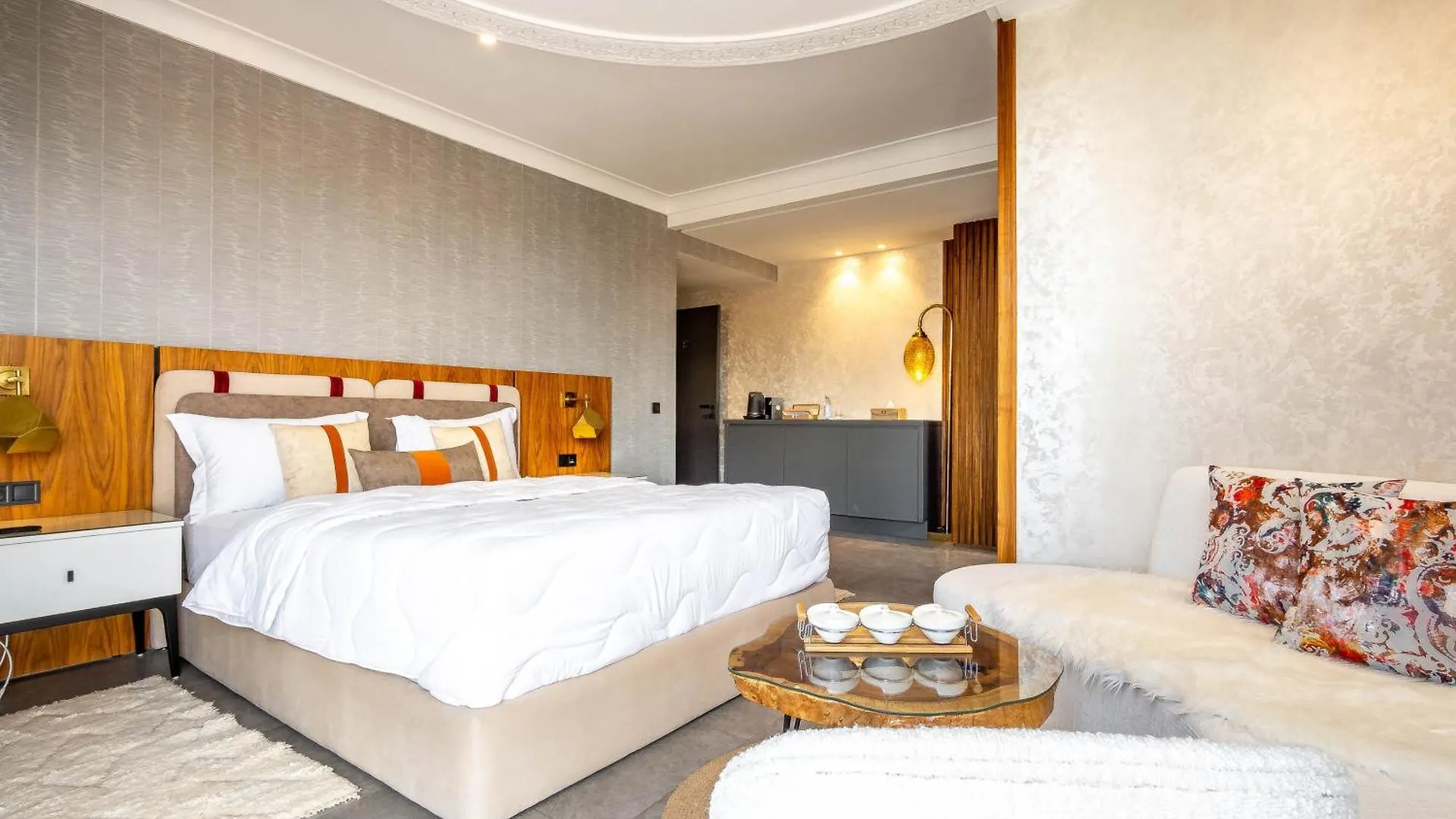 Fashion Boutique Hotel Marrakesh Marocco
